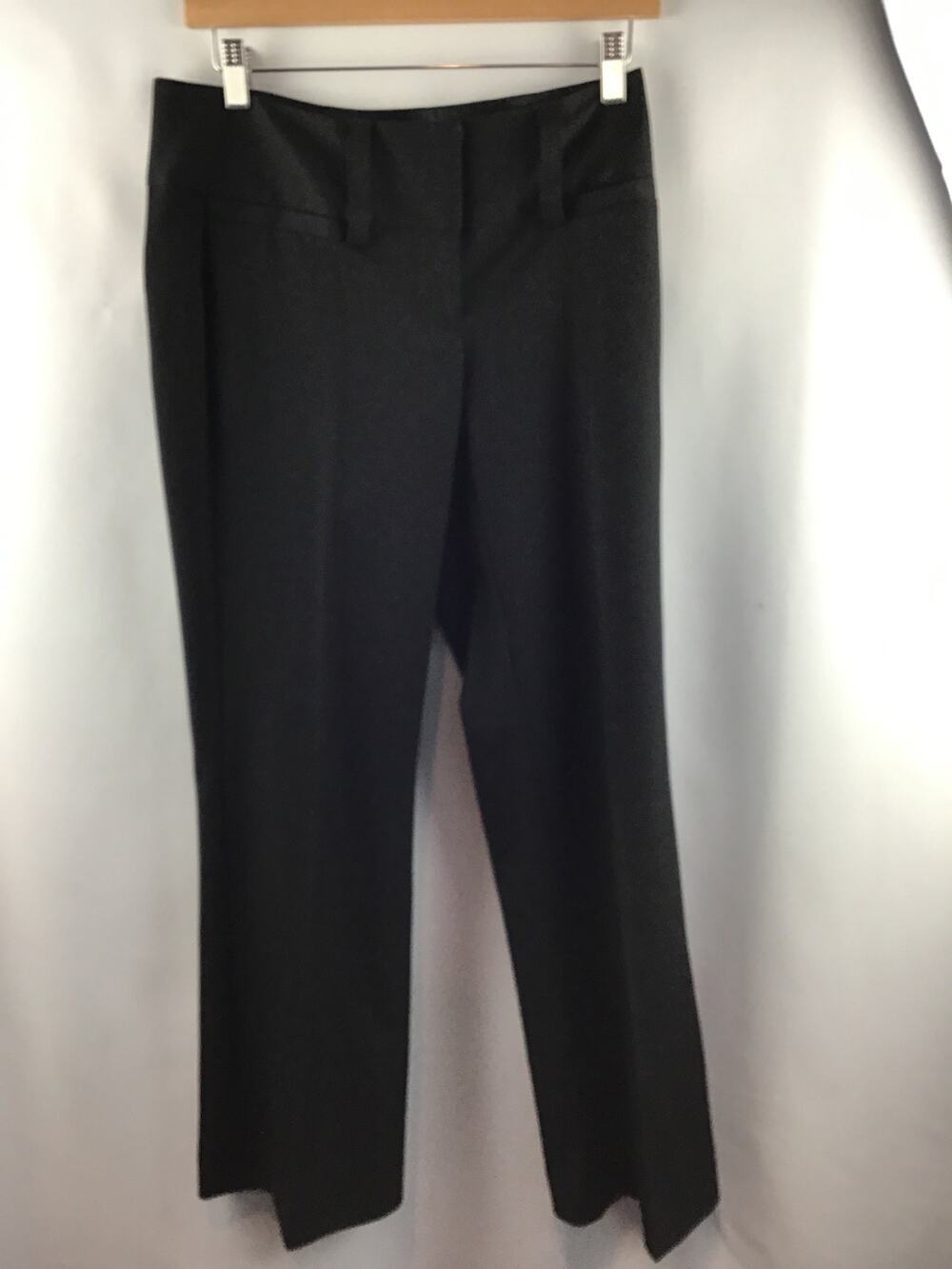 Women’s Maurices Black Slacks Size 1/2
